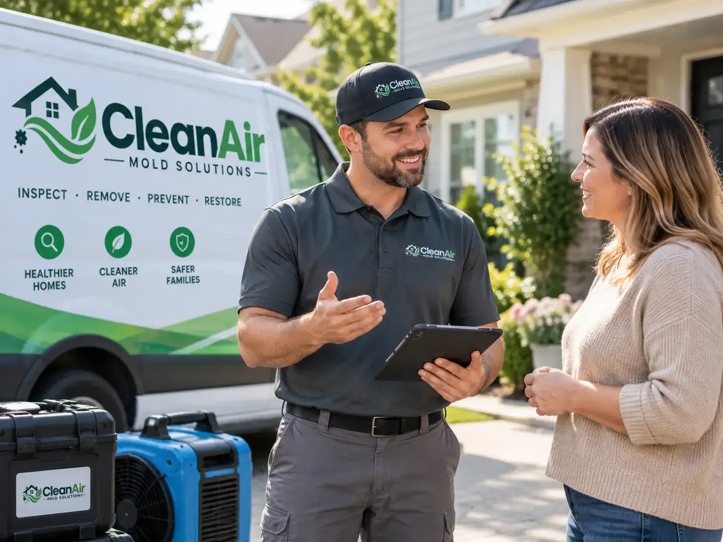 Mold Remediation Tipton, PA FAQs